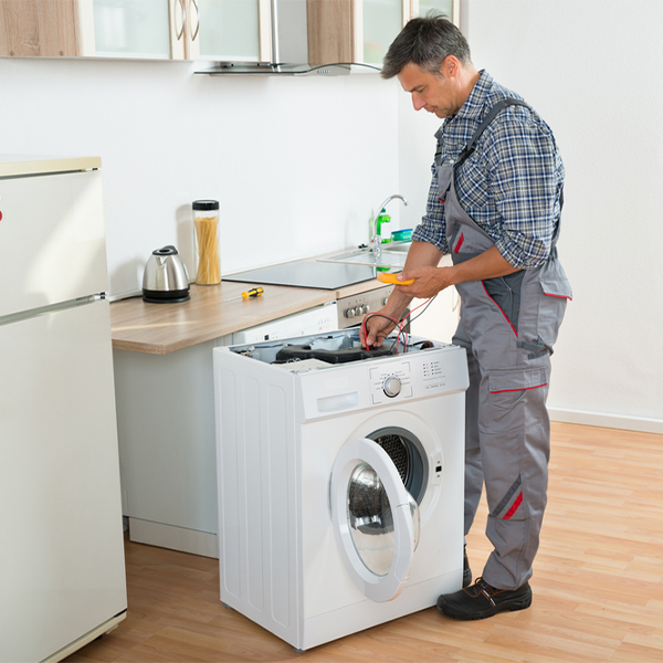 what are common issues that can arise with a washer in Fulton New York